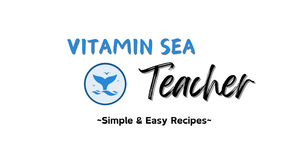 Vitamin Sea Teacher